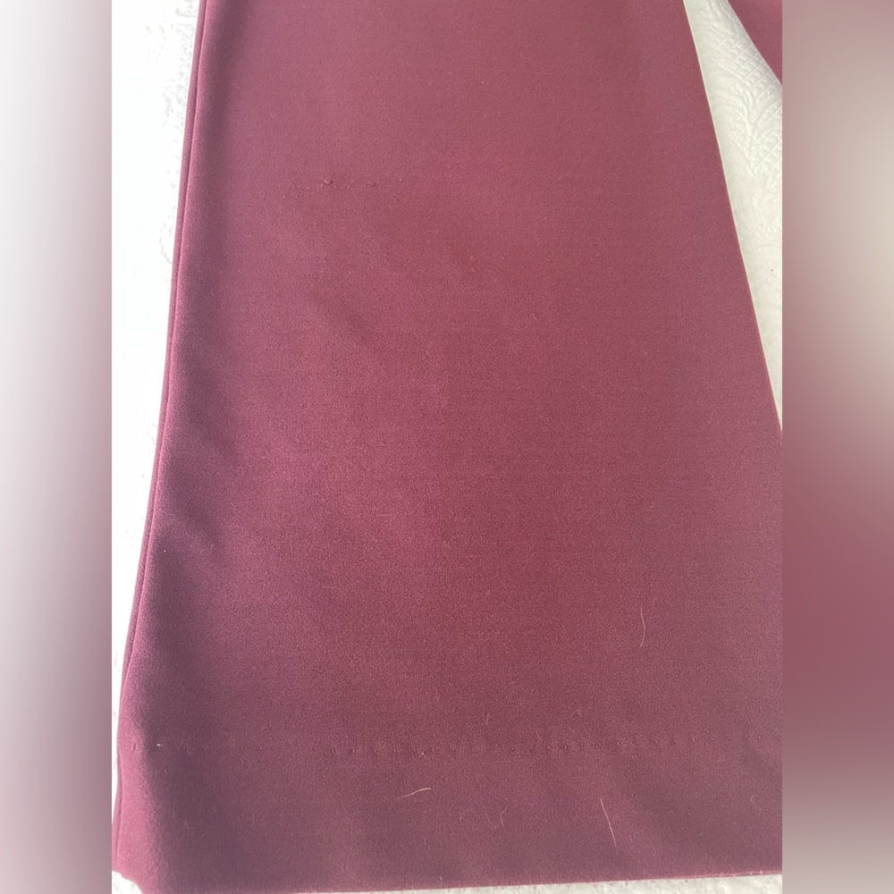 Jumpsuit, one shoulder with wide legs. Antonio Melani - Picture 8 of 8